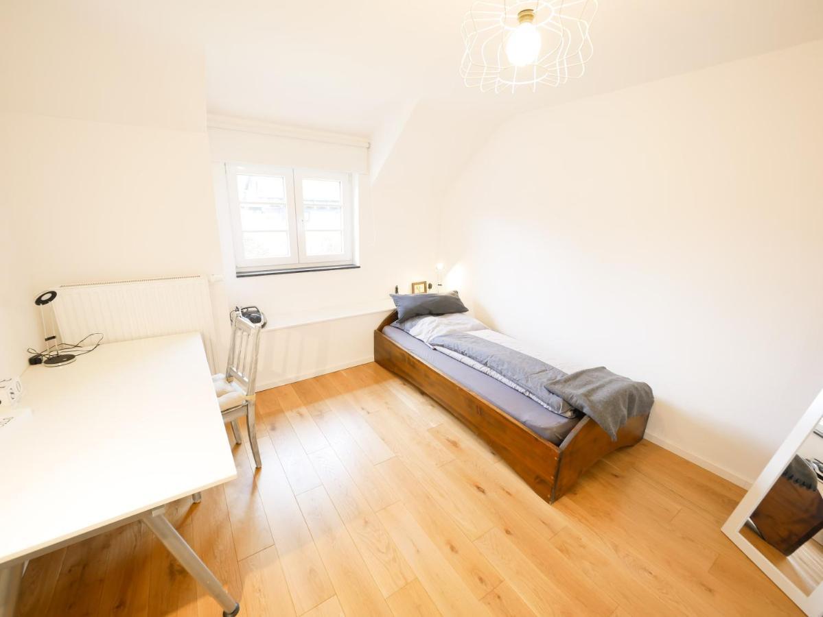 Appartamento Lutterbach Monschau Esterno foto