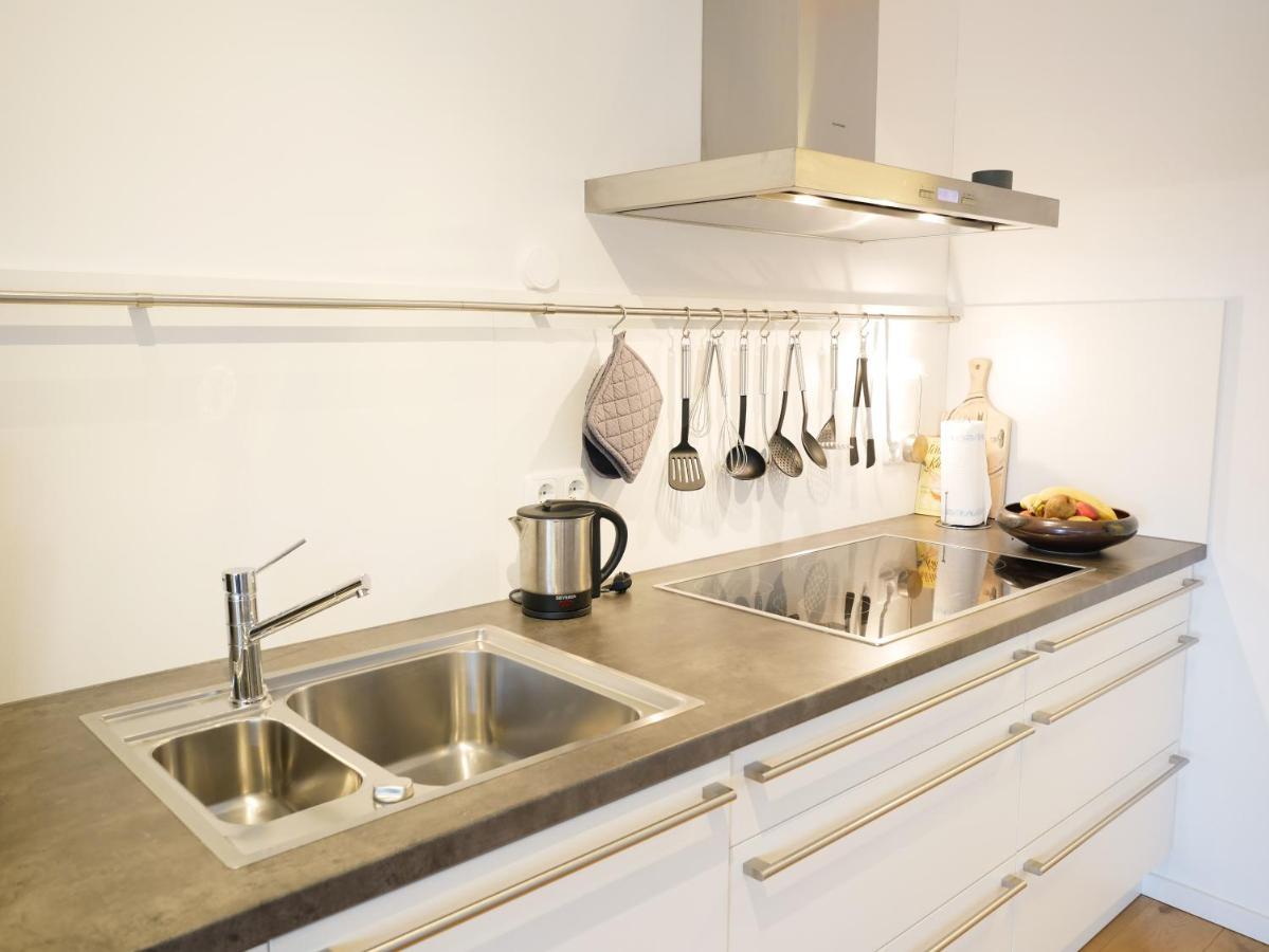 Appartamento Lutterbach Monschau Esterno foto